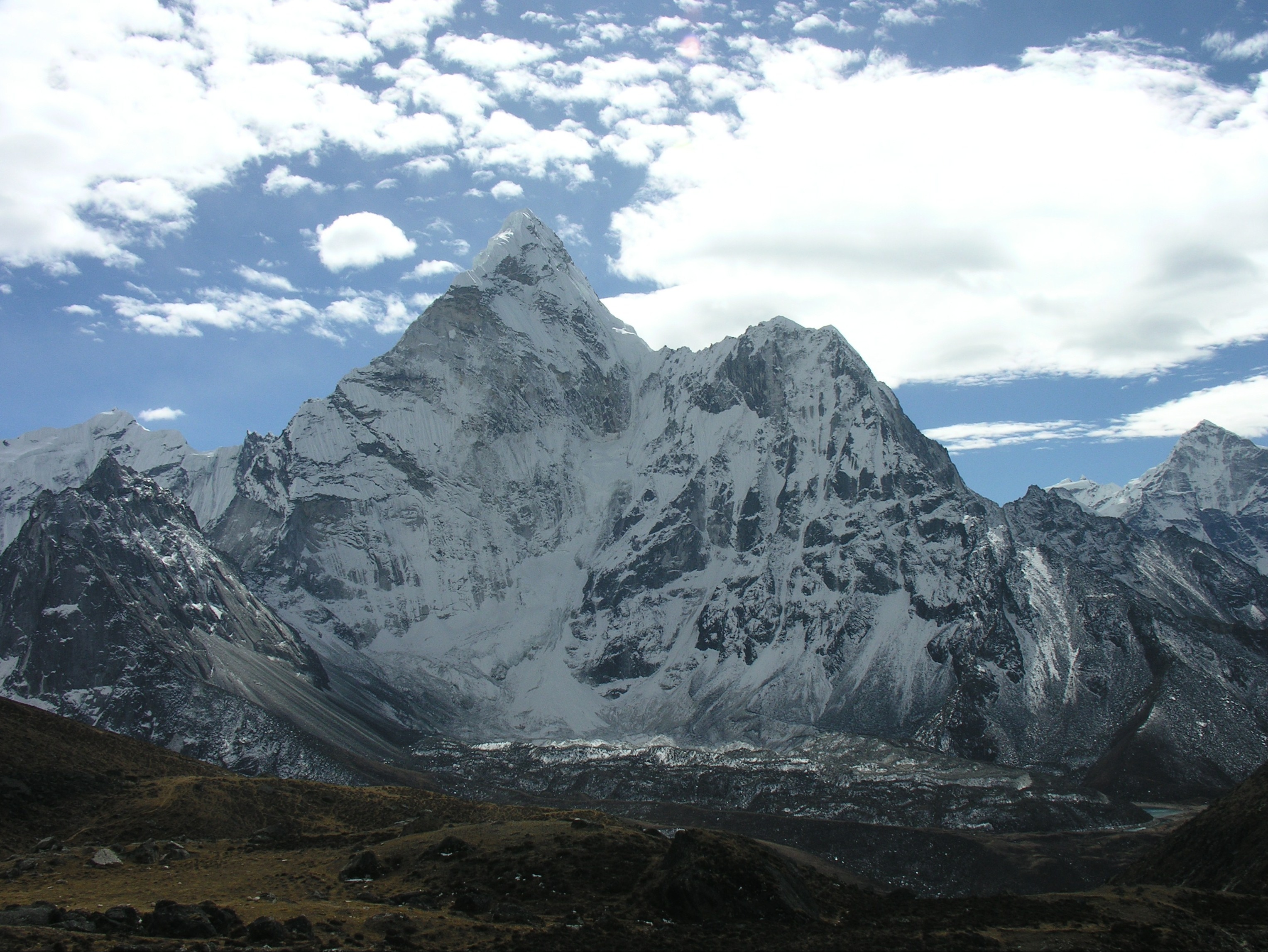Pokalde Peak Climbing photo 5