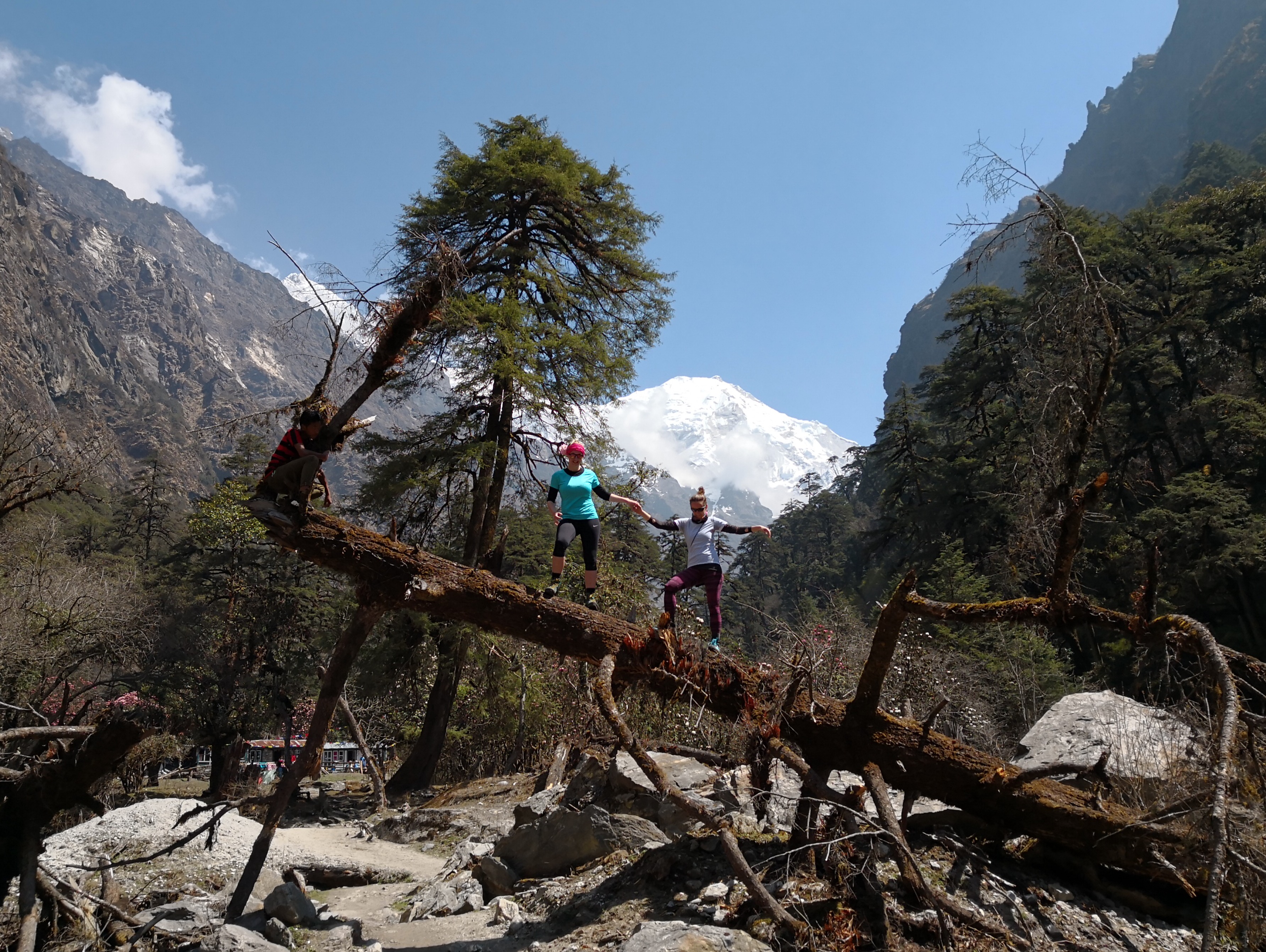Langtang - Gosaikunda Circuit; A Complete Himalayan Journey