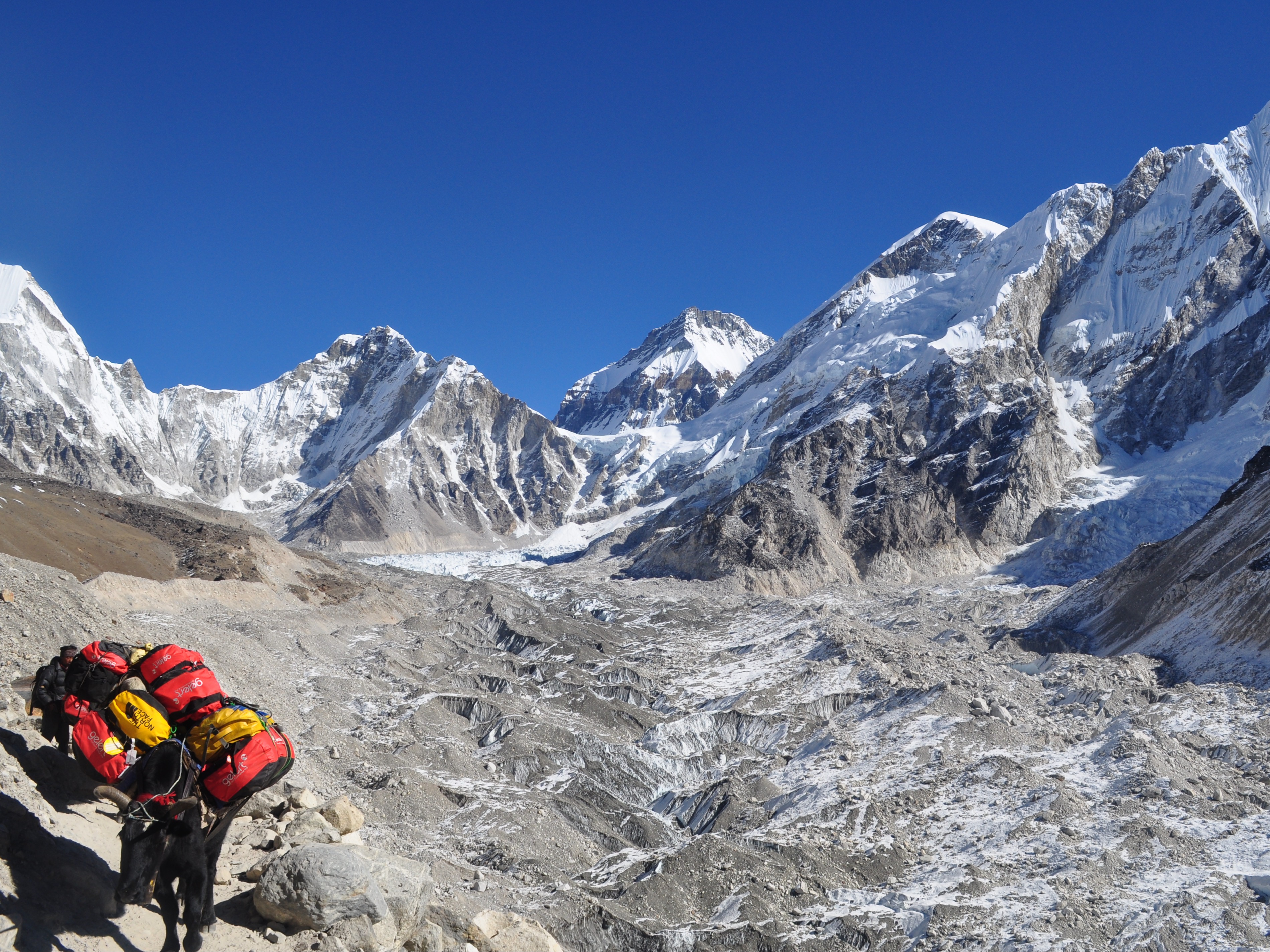 Everest Base Camp & Gokyo Lakes Trek via Cho La Pass photo 4