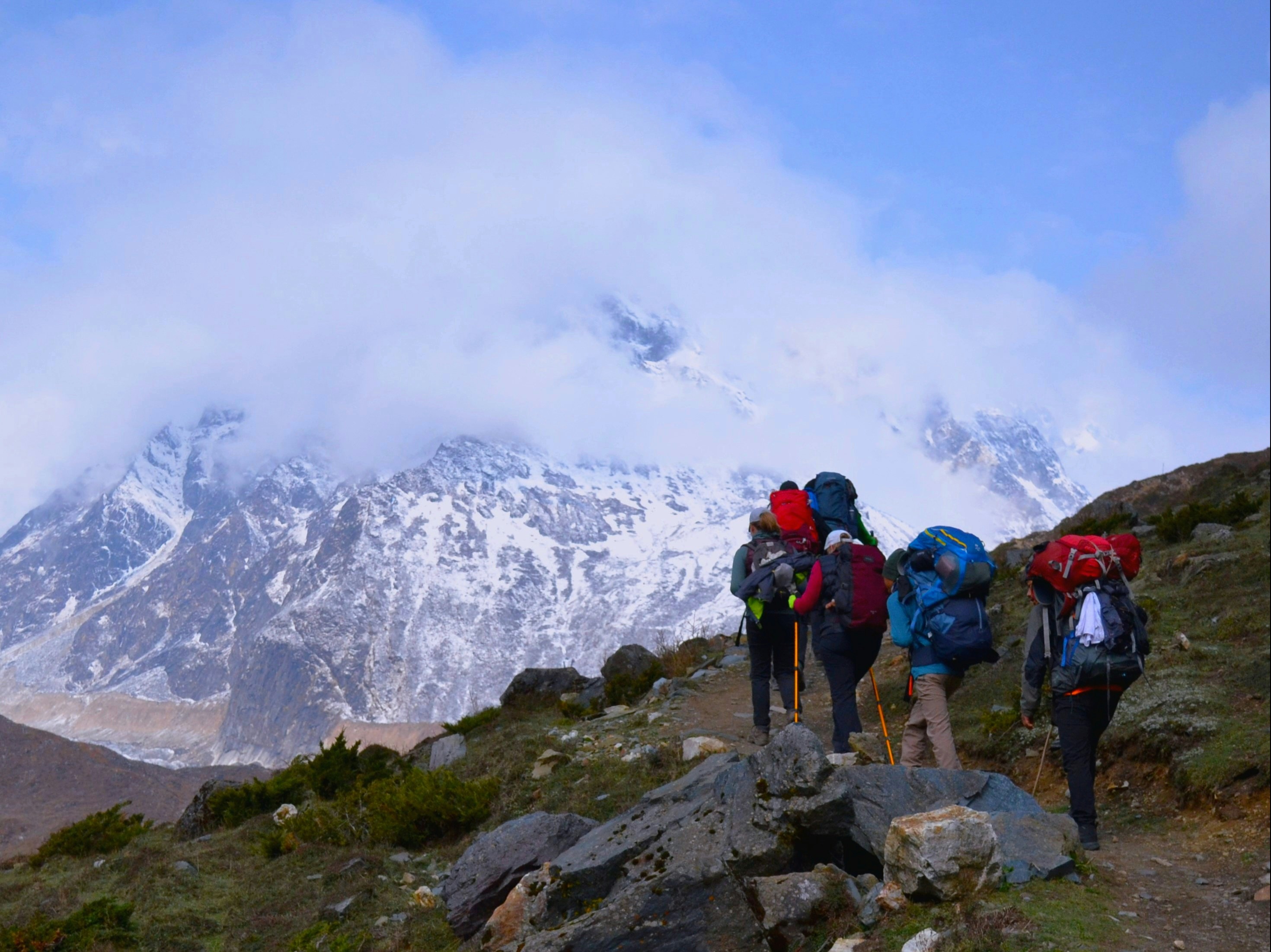Manaslu Region