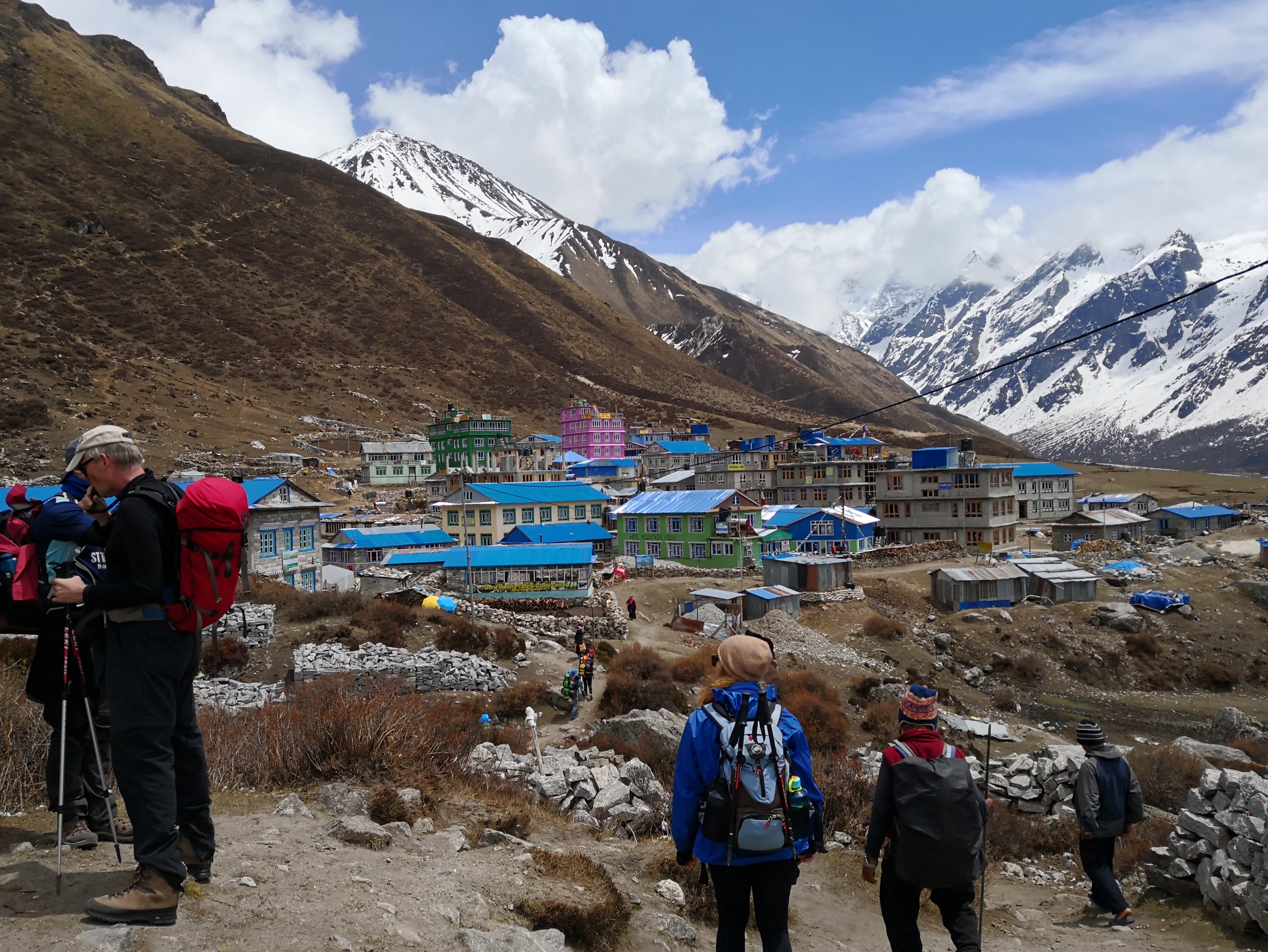 Langtang - Gosaikunda Circuit; A Complete Himalayan Journey photo 4