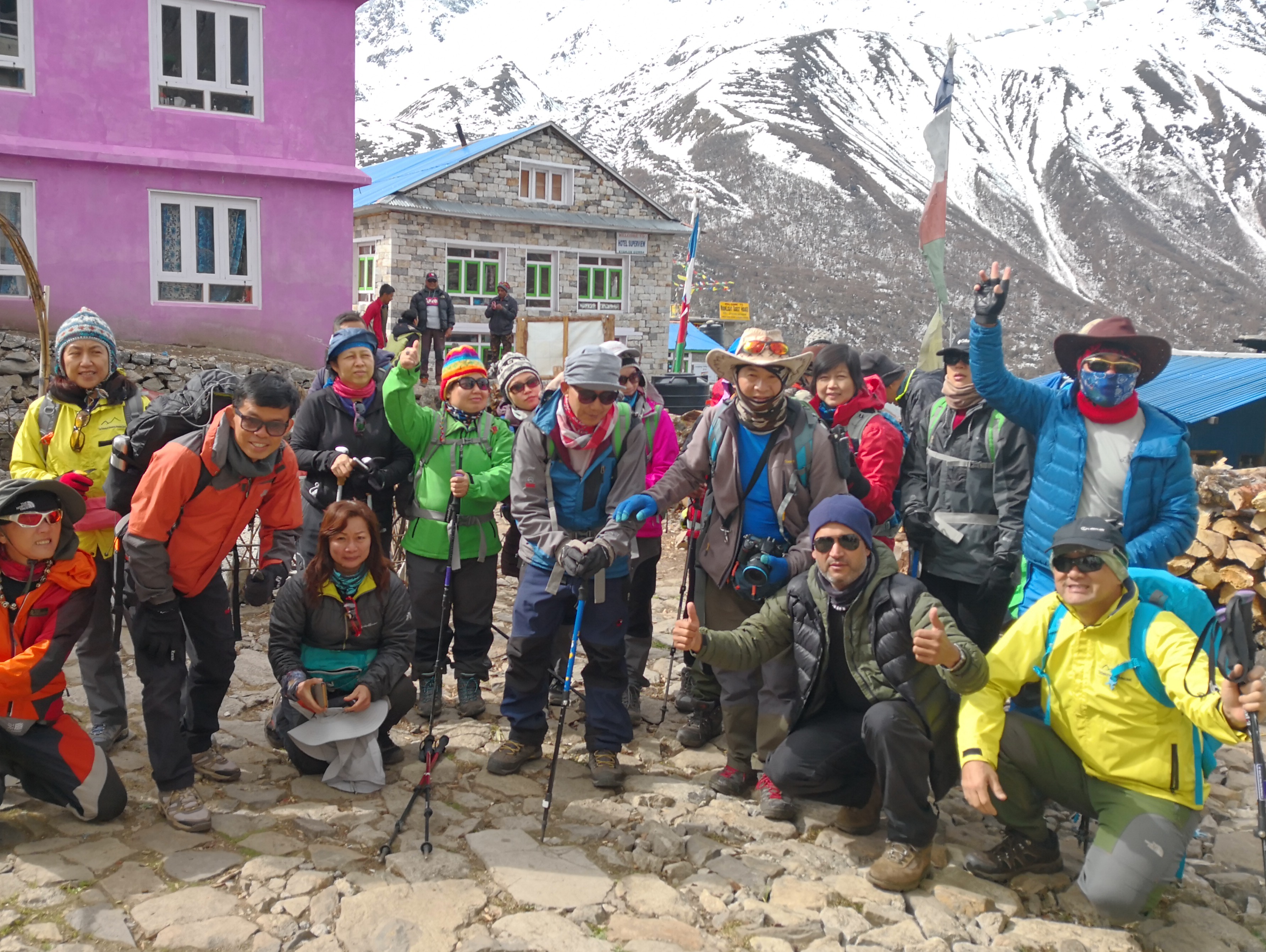 Langtang - Gosaikunda Circuit; A Complete Himalayan Journey photo 5