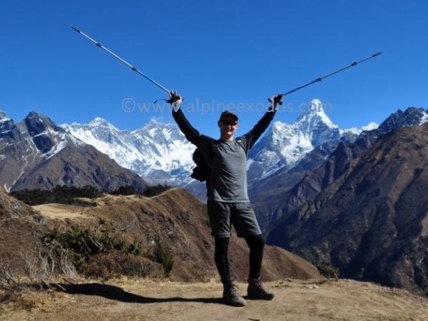 Gokyo Valley Trek