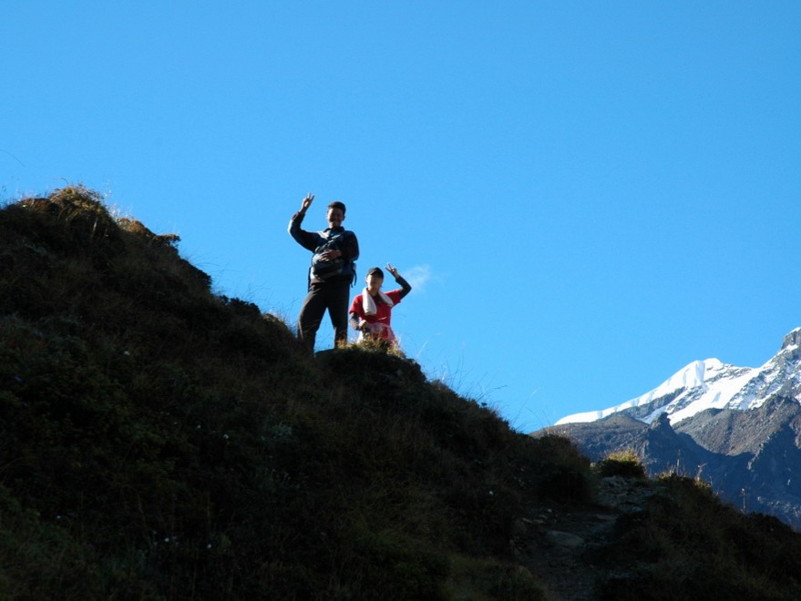 Langtang - Gosaikunda Circuit; A Complete Himalayan Journey photo 2