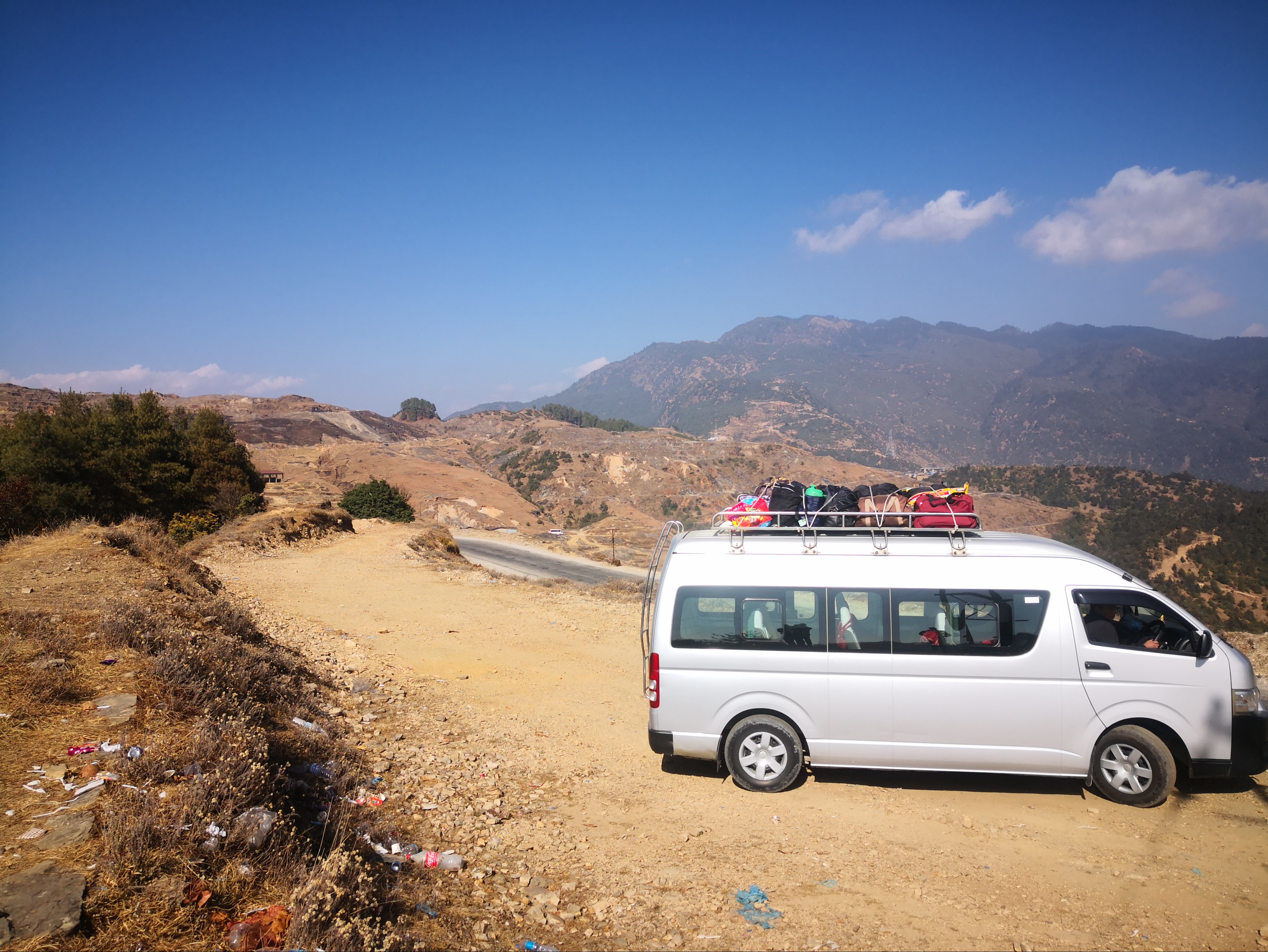 Kalinchok Jeep Tour photo 2