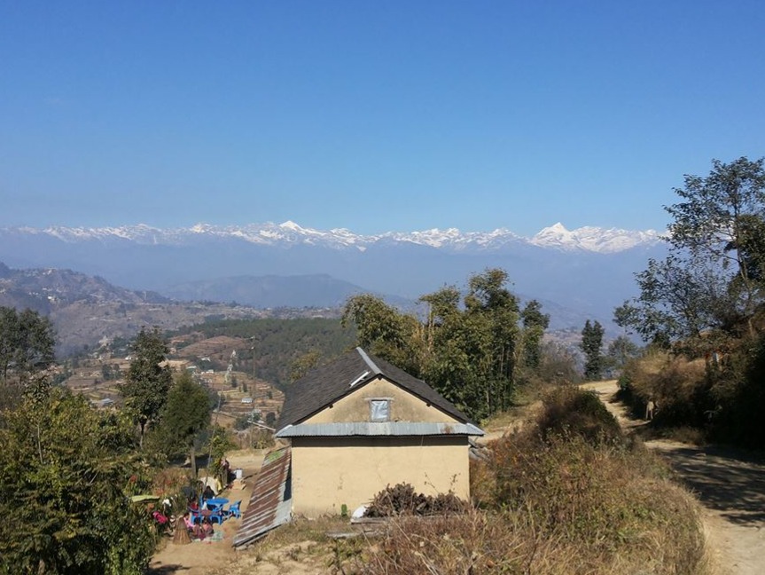 Nagarkot Hike