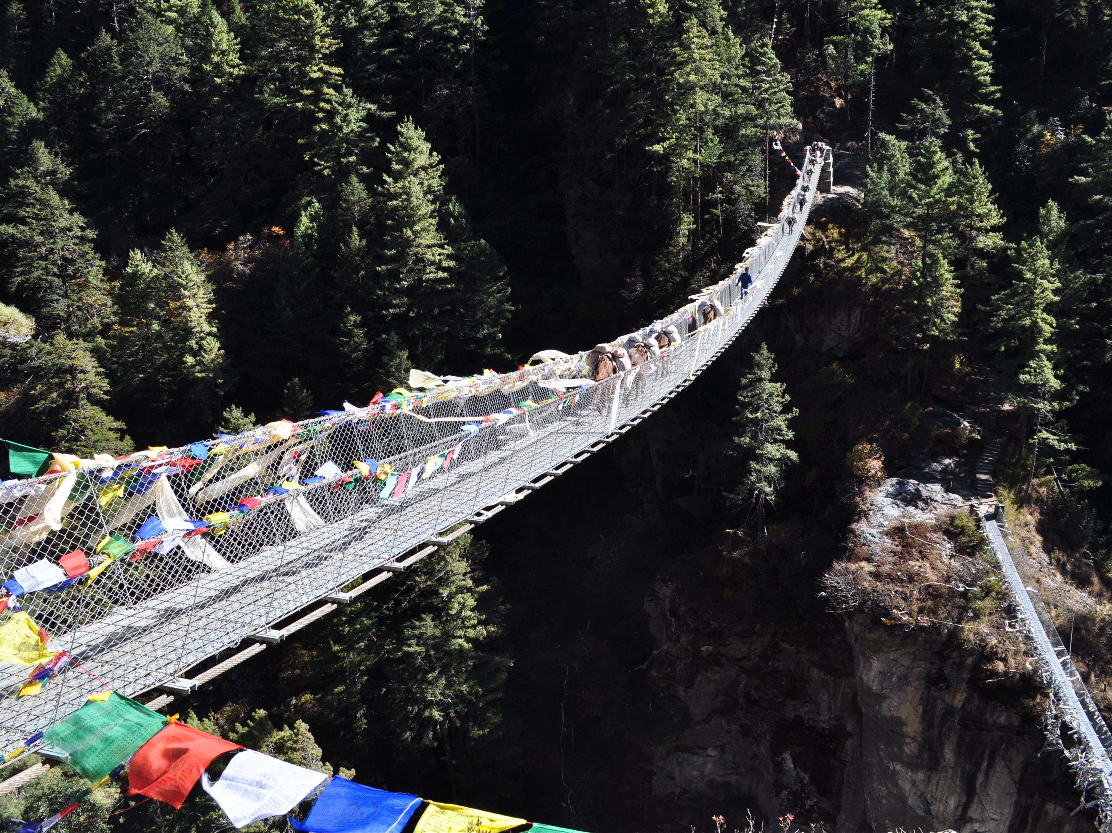 Everest Base Camp & Gokyo Lakes Trek via Cho La Pass photo 2