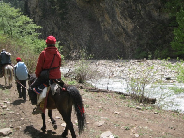 Juphal-Ringmo trek; Tibetan Culture in Dolpo! photo 5