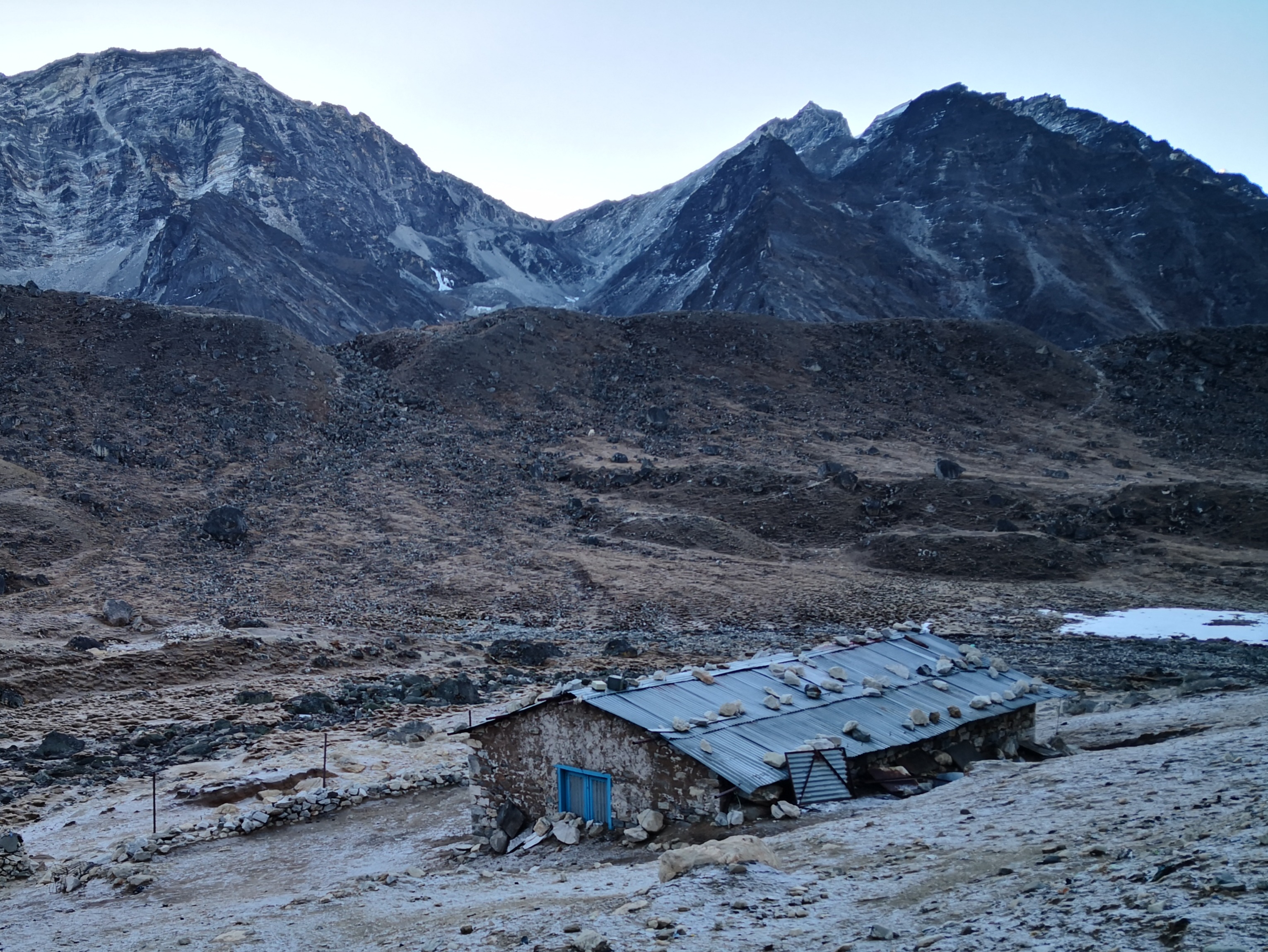 Pokalde Peak Climbing photo 4