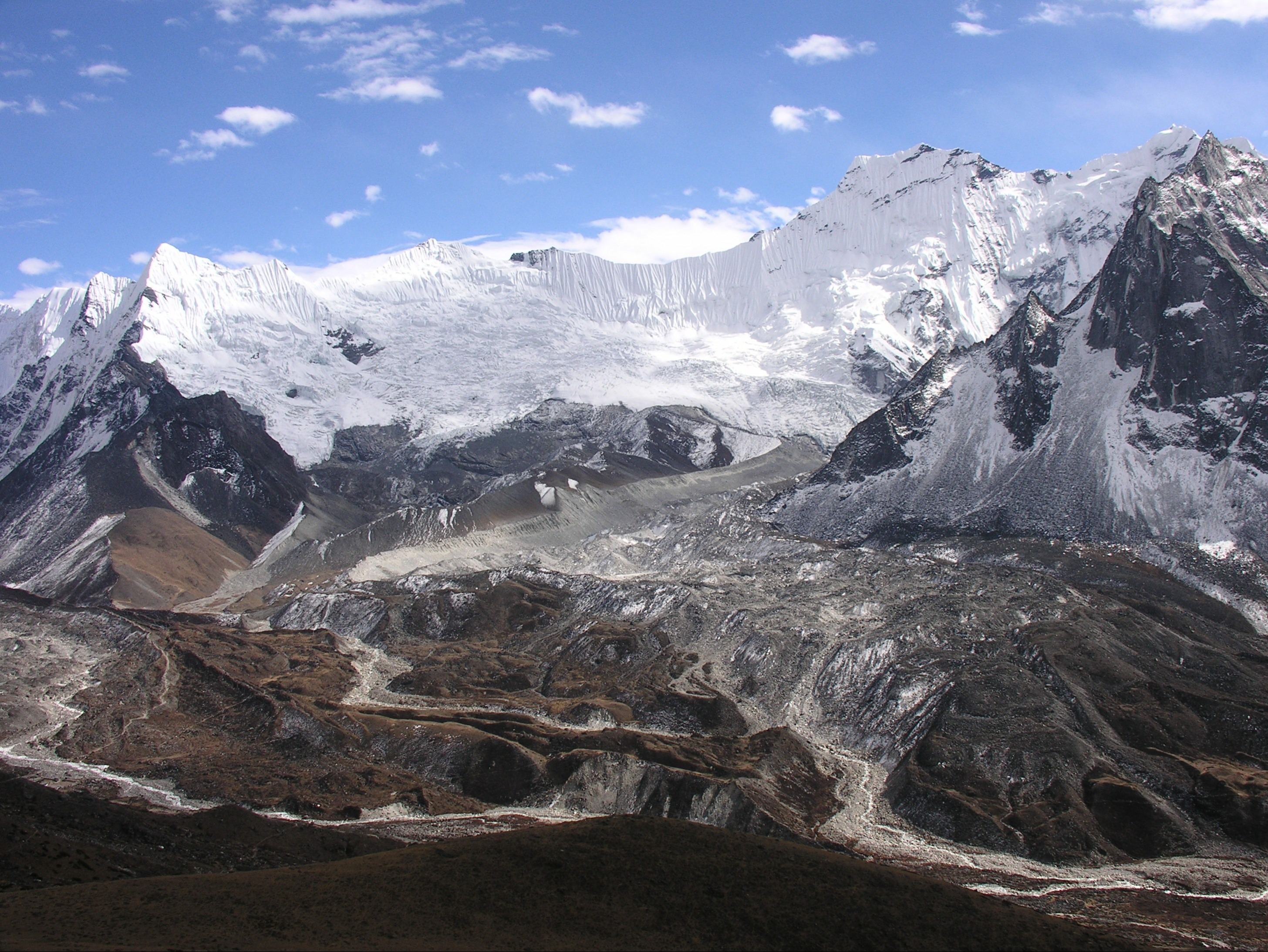 Pokalde Peak Climbing photo 3