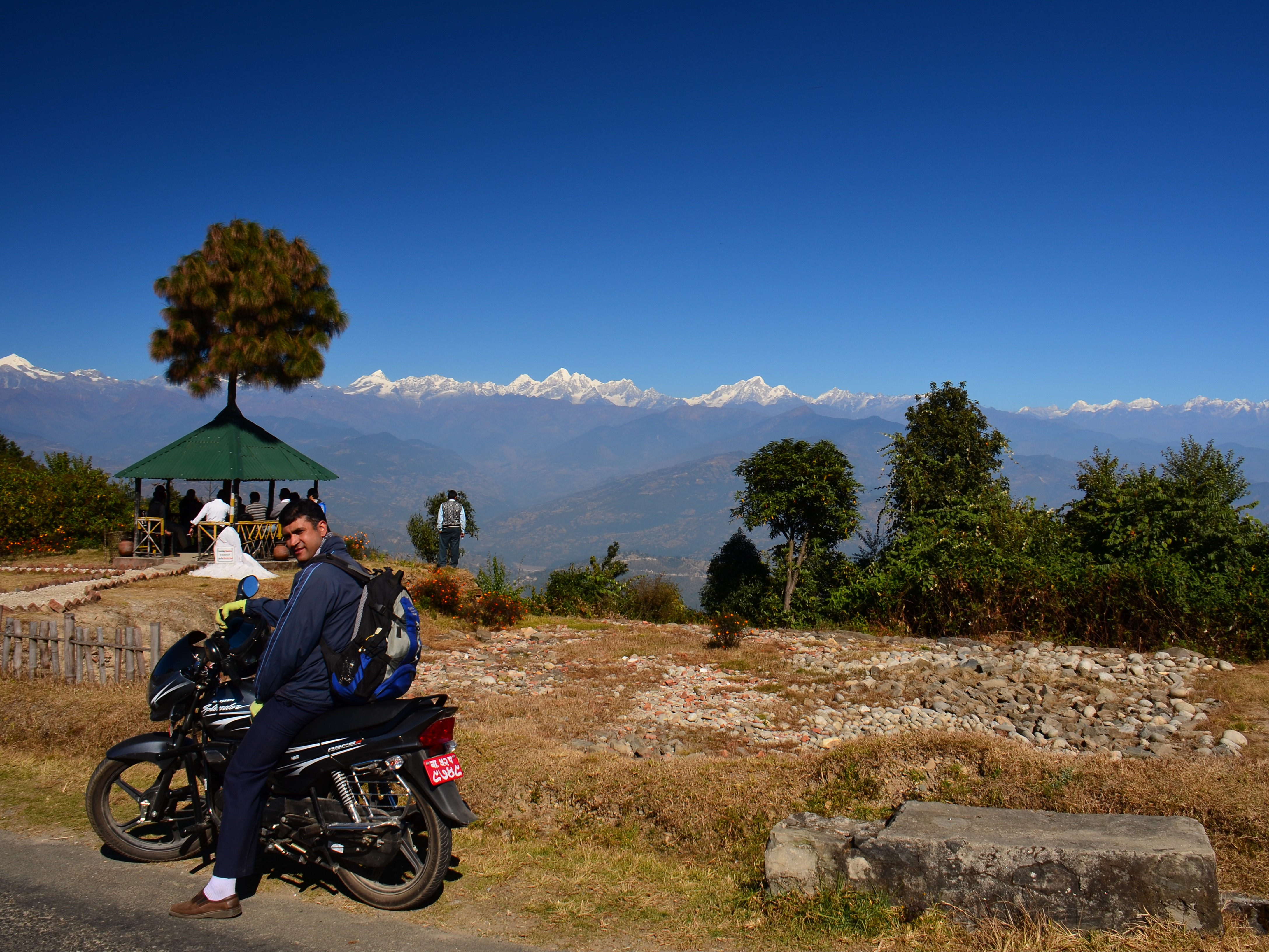 Nagarkot Hike photo 5