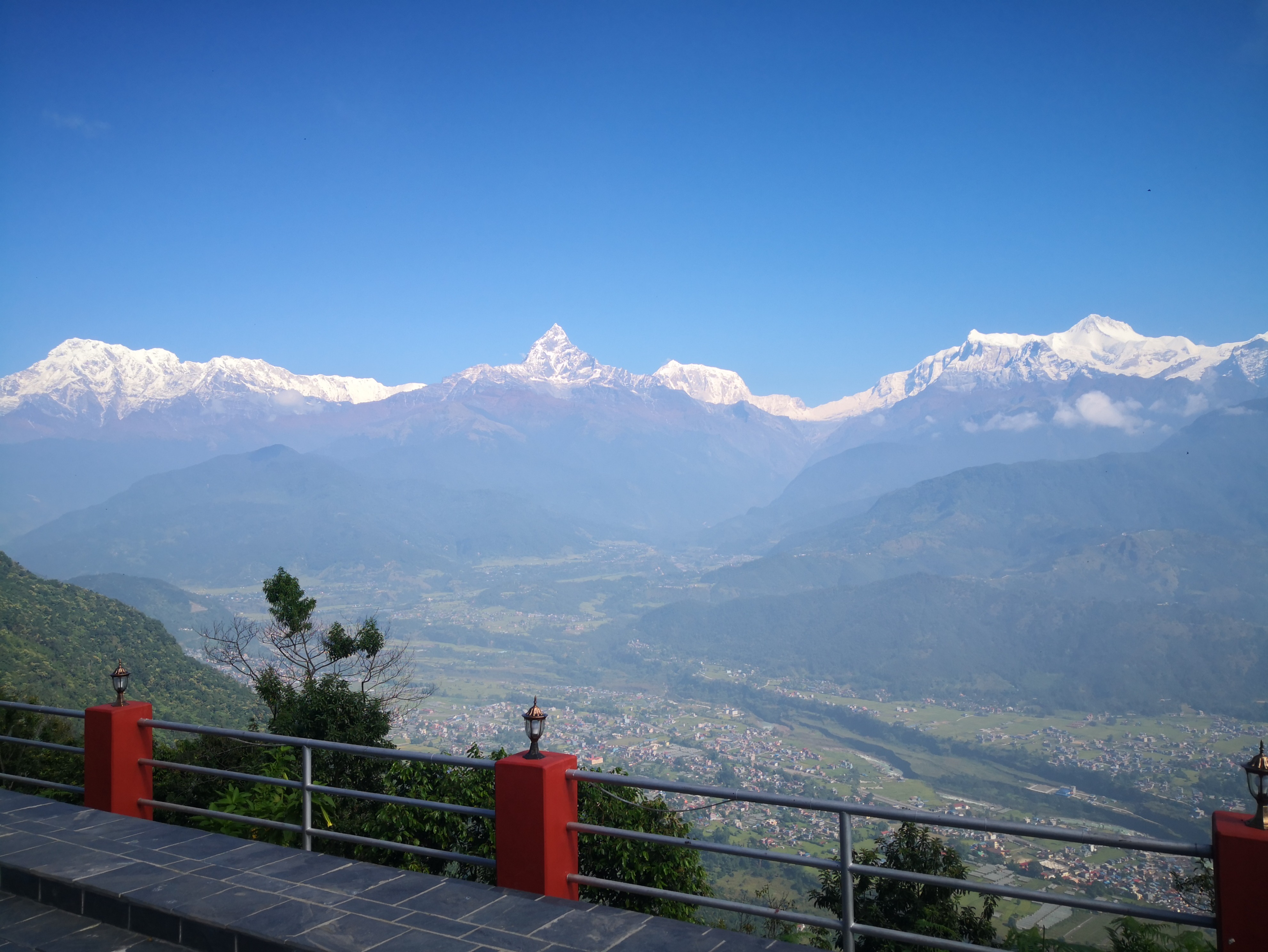 Himalayan Shangri-La: Kathmandu, Nagarkot, Pokhara & Dhulikhel