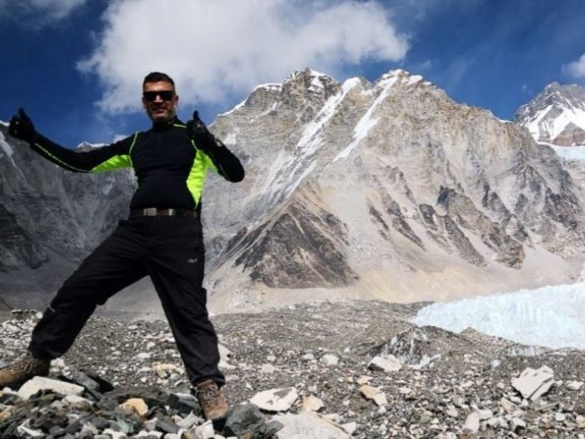 Three Pass Everest treks